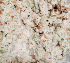 Avocado Ranch Chicken Salad Photo