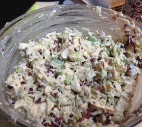 Tara's Sweet and Chunky Chicken Salad Photo