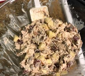 Easy Leftover Rotisserie Chicken Salad Photo