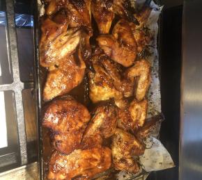 Baked Teriyaki Chicken Photo