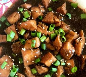 Slow Cooker Teriyaki Chicken Photo