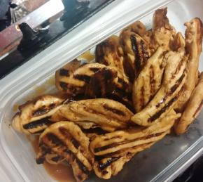 Easy Grilled Teriyaki Chicken Photo