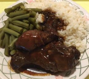 Teriyaki Chicken Photo