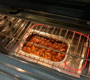 Oven Baked Chicken Teriyaki Photo