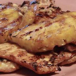 Kevin's Teriyaki Chicken Photo