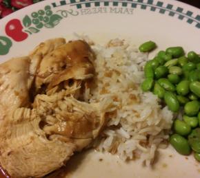 Instant Pot® Teriyaki Chicken Breast Photo