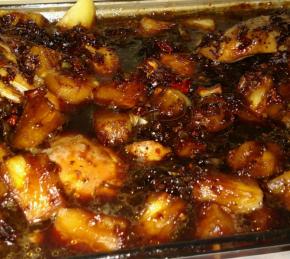 Chicken Teriyaki Photo