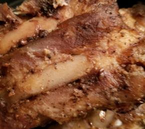 Slow-Cooker Teriyaki Ribs Photo