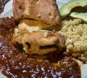 Real Chiles Rellenos Photo