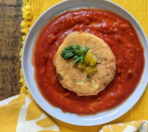 Chile Relleno Pancakes Photo