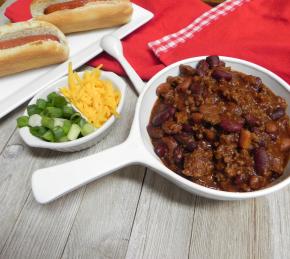 Easy 5-Ingredient Chili Photo