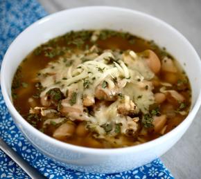 Easy White Chicken Chili Photo