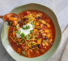 Butternut Squash Chili Photo