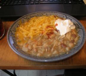 Cha Cha's White Chicken Chili Photo