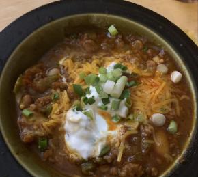 Chef John's Italian Sausage Chili Photo