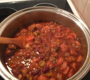 Emily's Chipotle Chili Photo