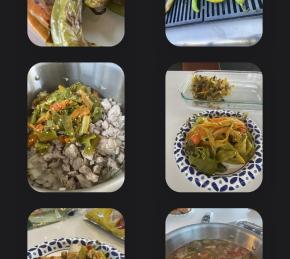 Colorado Green Chili (Chile Verde) Photo