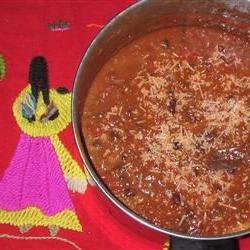 Texas Deer Chili Photo