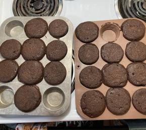 Chocolate Cupcakes Photo