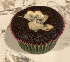 Black Bottom Cupcakes Photo