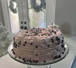 Black Magic Cake Photo