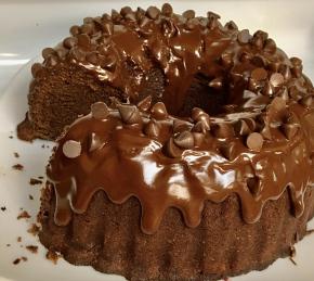 Chocolate Pound Cake III Photo