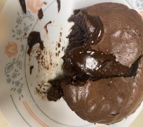 Chef John's Chocolate Lava Cake Photo