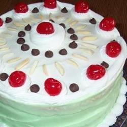 Cassata Cake Photo