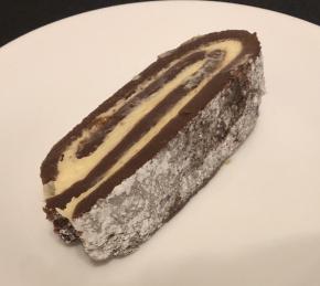 Chocolate Roll I Photo