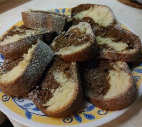 German Marble Cake Photo