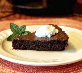 Flourless Chocolate Cake II Photo