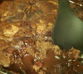 Hot Fudge Pudding Cake Photo