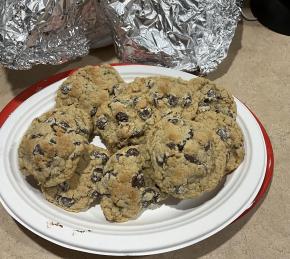 Original Nestle Toll House Chocolate Chip Cookies Photo