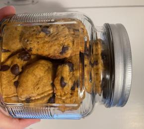 Pumpkin Chocolate Chip Cookies Photo