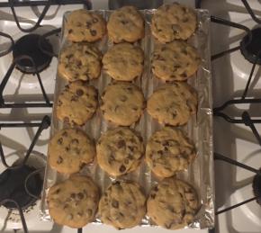 Award Winning Soft Chocolate Chip Cookies Photo