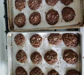 Easy Nutella Cookies Photo