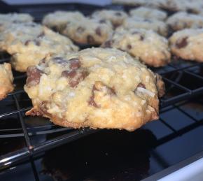 Chococonut Chip Cookies Photo