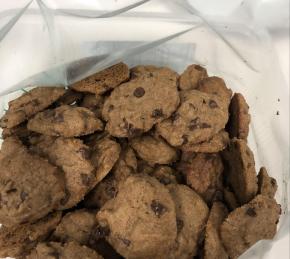 Famous Amos Chocolate Chip Cookies Photo