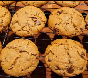 Outrageous Chocolate Chip Cookies Photo