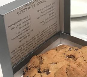 Neiman Marcus Chocolate Chip Cookie Photo