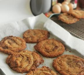 The Perfect Chocolate Chip Cookie Photo