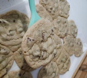 Tiffany's Chocolate Chip Cookies Photo