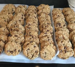 Urban Legend Chocolate Chip Cookies Photo