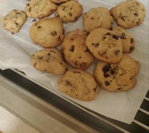 Anna's Chocolate Chip Cookies Photo