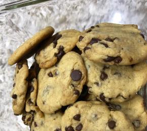 Vegan Chocolate Chip Cookies Photo