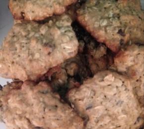 Oatmeal Chocolate Chip Lactation Cookies Photo