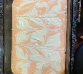 Orange Cream Fudge Photo