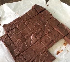 3-Minute Fudge Photo