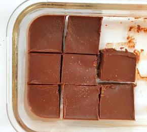 Vegan Fudge Photo