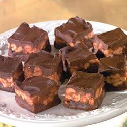 Candy Bar Fudge Photo